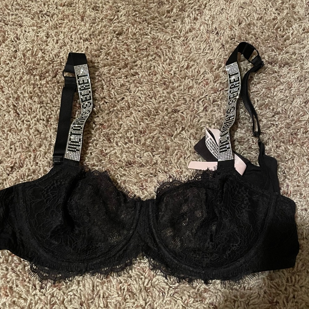 Victoria secret shine strap